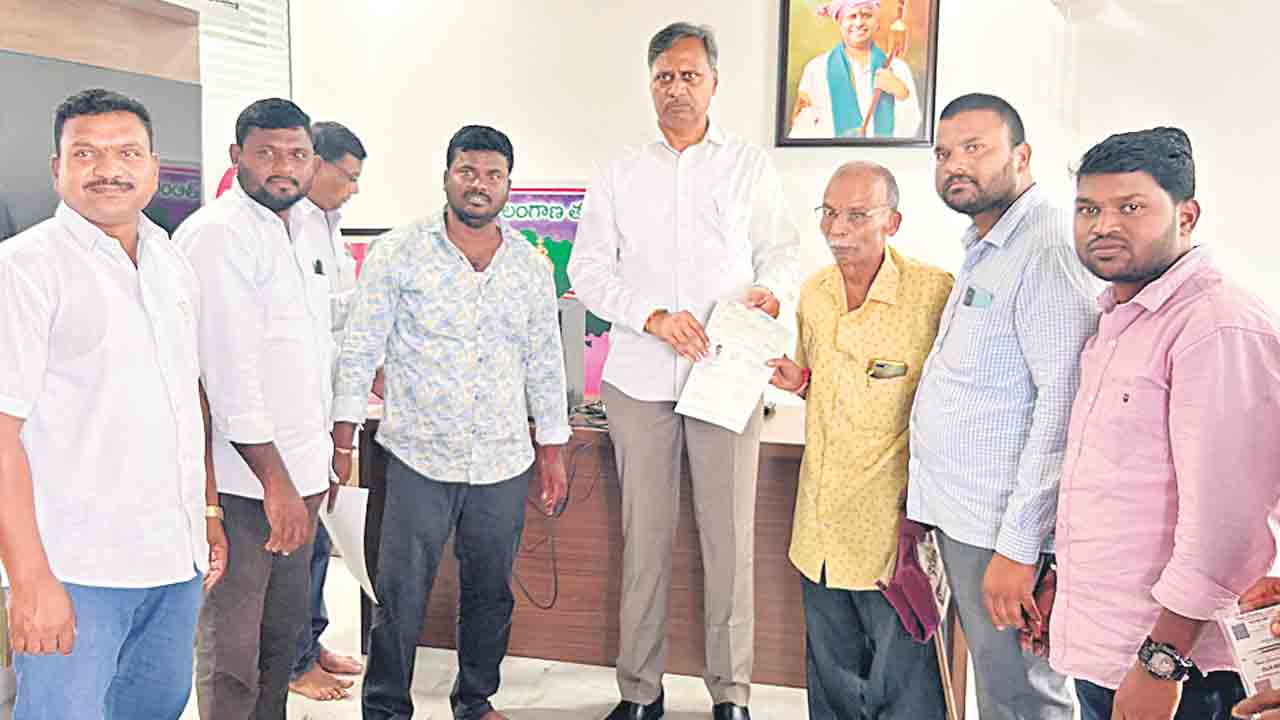 కేసీఆర్‌ పాలనలో పేదింట్లో వెలుగులు
