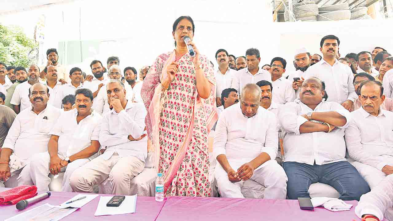 బాధితులకు భరోసా..