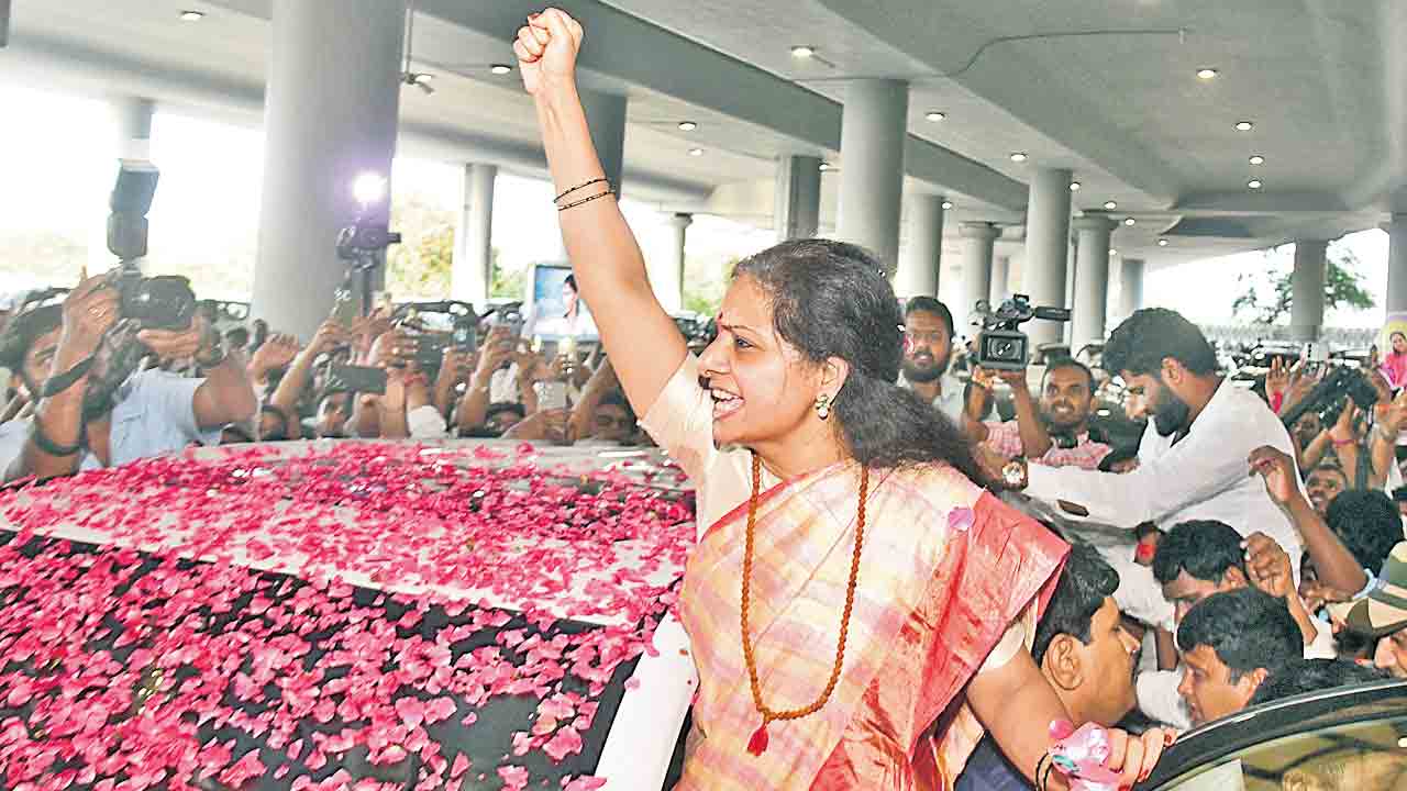 అన్యాయంపై జయకేతనం