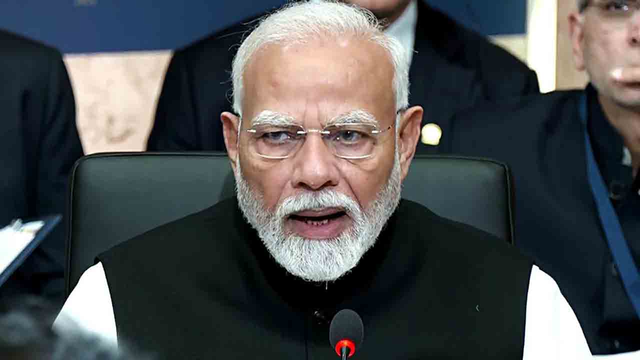 PM Narendra Modi | బైడెన్ ఆత్మీయత కట్టిపడేసింది.. ప్రధాని మోదీ