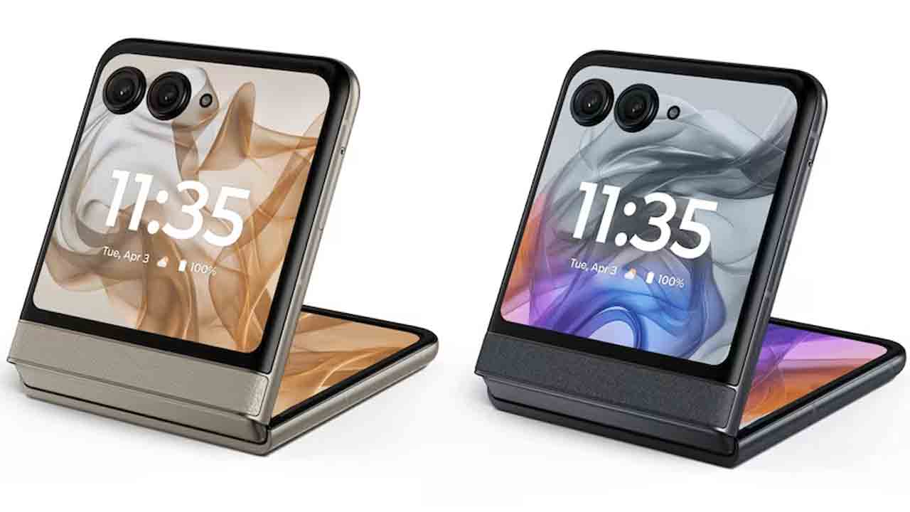 Motorola Razr 50 | మోటరోలా ఫ్లిప్ సైడ్ ఫోల్డబుల్ ఫోన్ మోటరోలా రేజర్ 50.. ఇవీ స్పెషిఫికేషన్స్..!