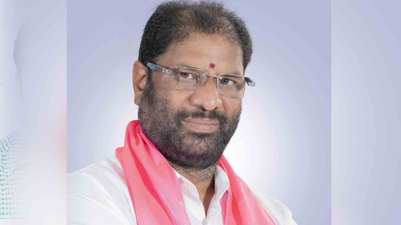 ఎంపీ వద్దిరాజు దాతృత్వం