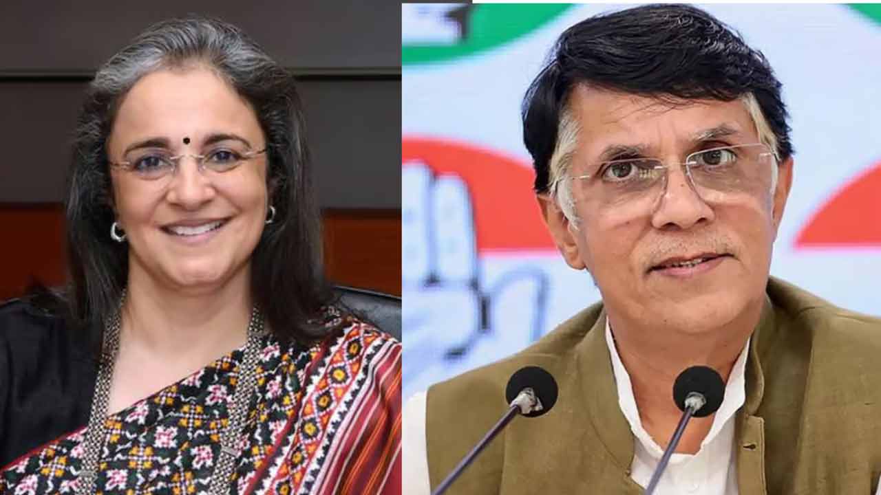Madhabi Puri Buch | సెబీ చీఫ్‌ లక్ష్యంగా మళ్లీ కాంగ్రెస్‌ కామెంట్స్‌.. కొత్త ఆరోపణలు చేసిన పవన్‌ ఖేరా..!