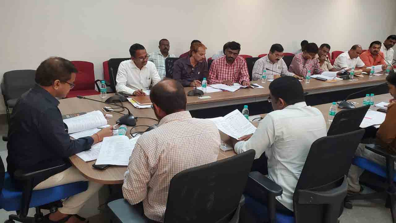 పత్తి కొనుగోళ్లకు ప్రణాళికాబద్ధంగా చర్యలు