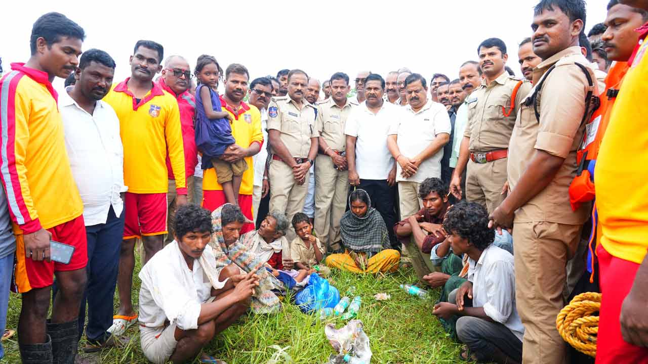 చెంచులు సేఫ్‌