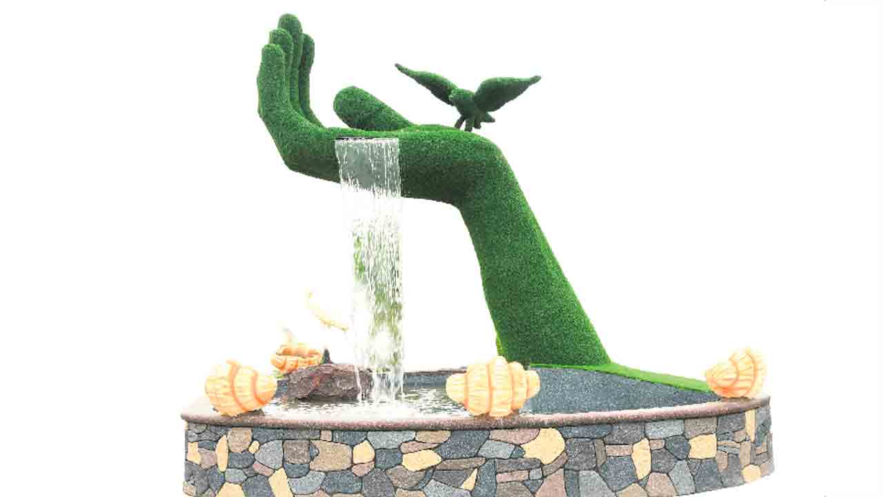 పర్యాటక హబ్‌గా పాలమూరు