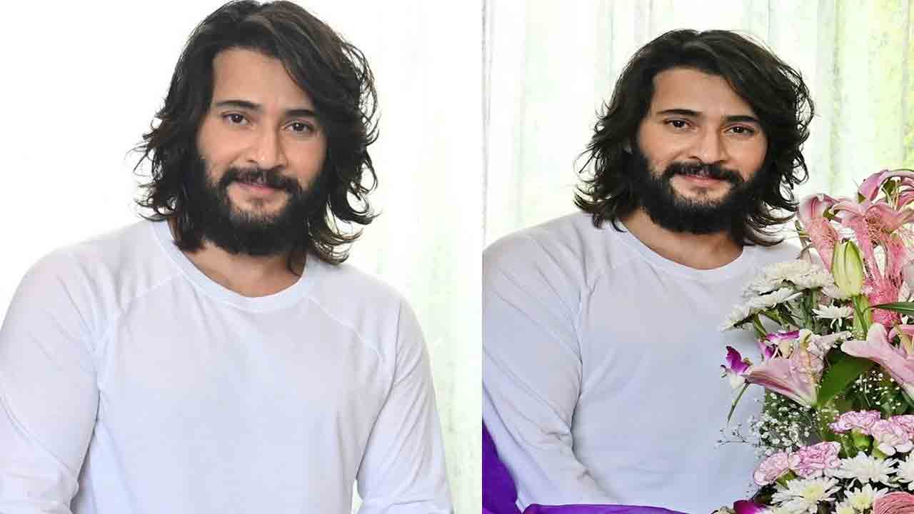 Mahesh Babu Look Viral | హాలీవుడ్ హీరోలా బాబు.. వైర‌ల్ అవుతున్న మ‌హేశ్ కొత్త లుక్