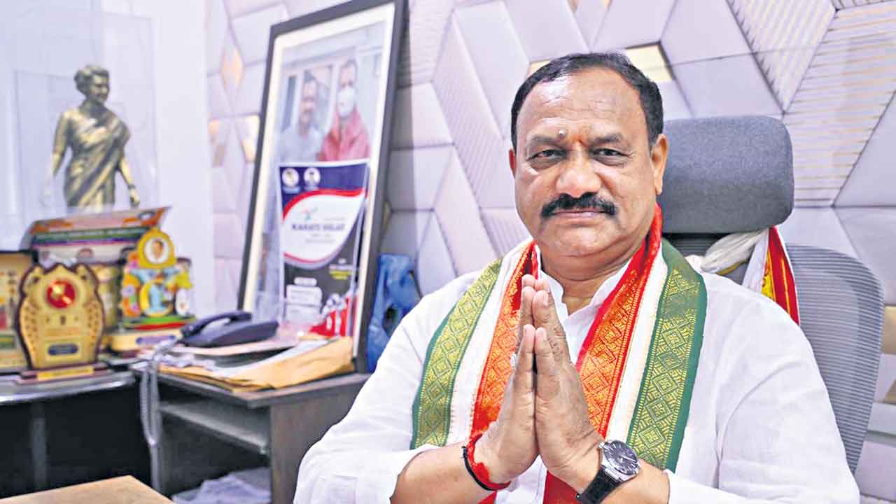 TPCC | సస్పెన్స్‌కు తెర.. టీపీసీసీ నూతన చీఫ్‌గా మహేశ్‌ కుమార్‌ గౌడ్‌