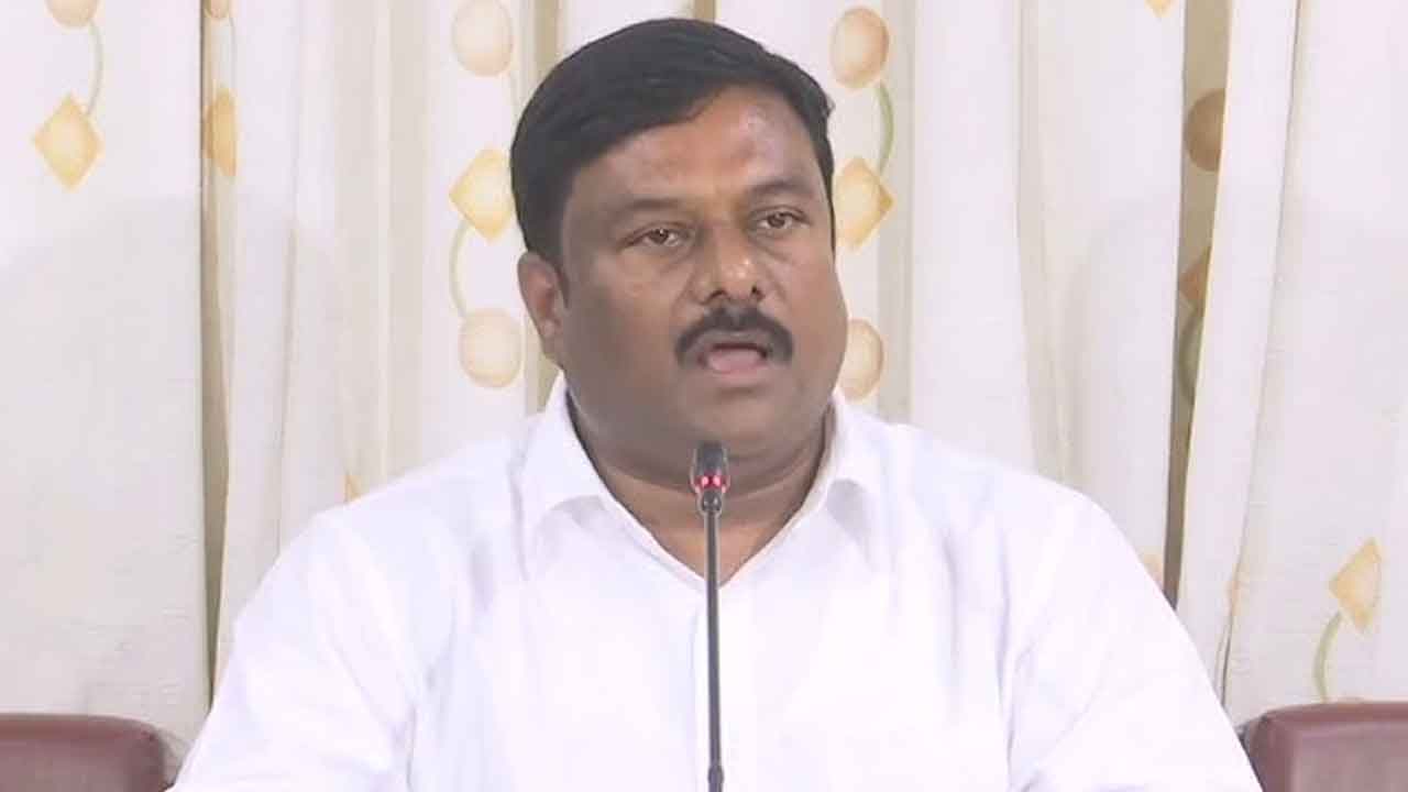 రెండు కేంద్ర బృందాలతో ఏరియల్‌ సర్వే : బీజేఎల్పీ నేత ఏలేటి మహేశ్వర్‌ రెడ్డి