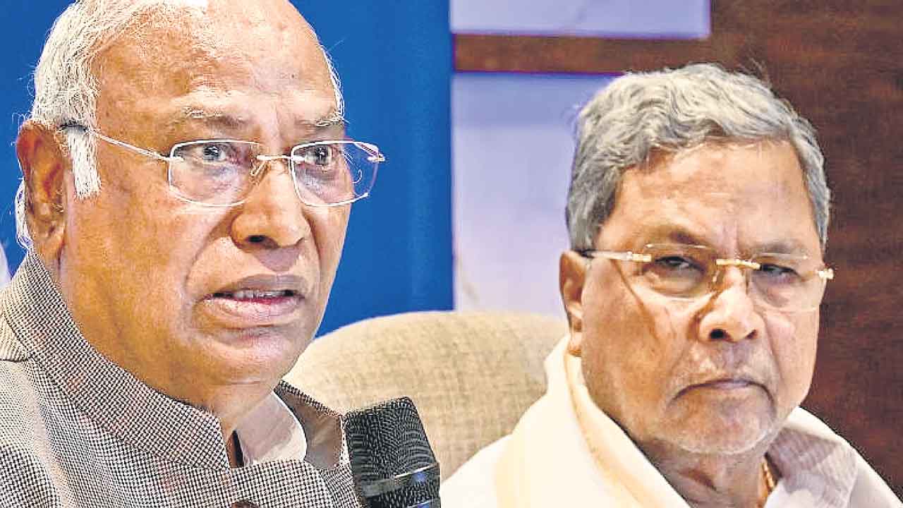 Mallikarjun Kharge | సీఎంగా సిద్ధూ లేకున్నా సర్కార్‌ నడుస్తుంది.. కాంగ్రెస్‌ను దెబ్బ తీయడమే బీజేపీ ఉద్దేశం: ఖర్గే