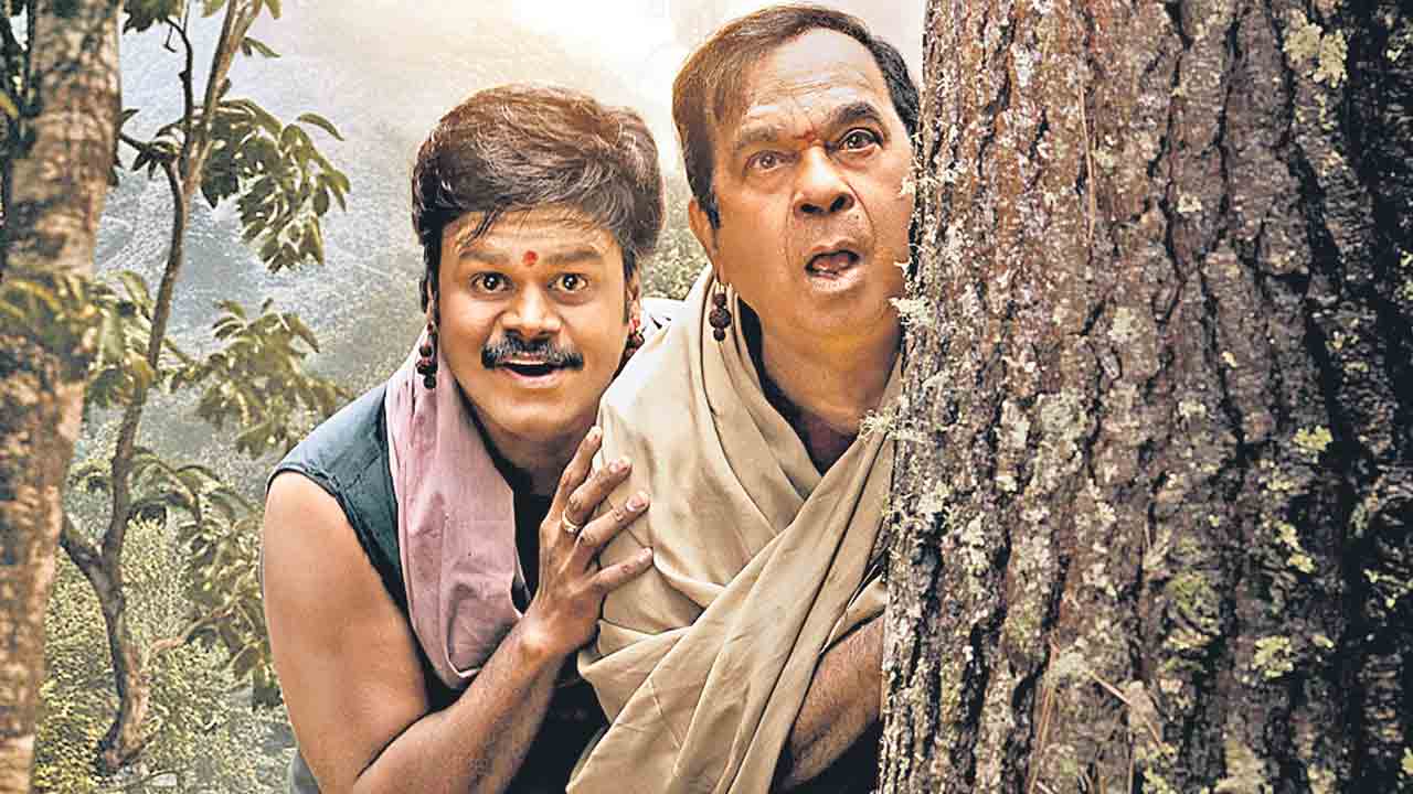 అడవికే పాఠాలు నేర్పే గురువులు