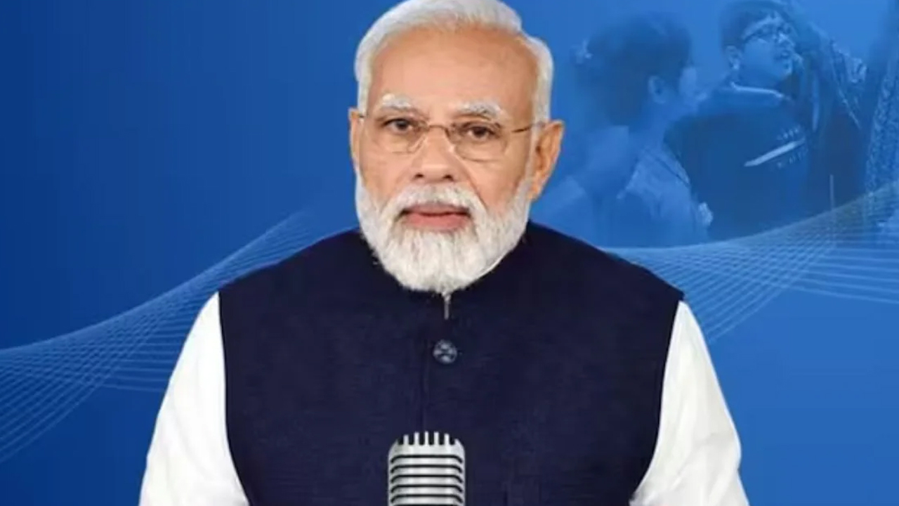 Mann Ki Baat | మన్ కీ బాత్‌లో తెలంగాణ ప్రజలపై ప్రశంసలు కురిపించిన ప్రధాని మోదీ..!