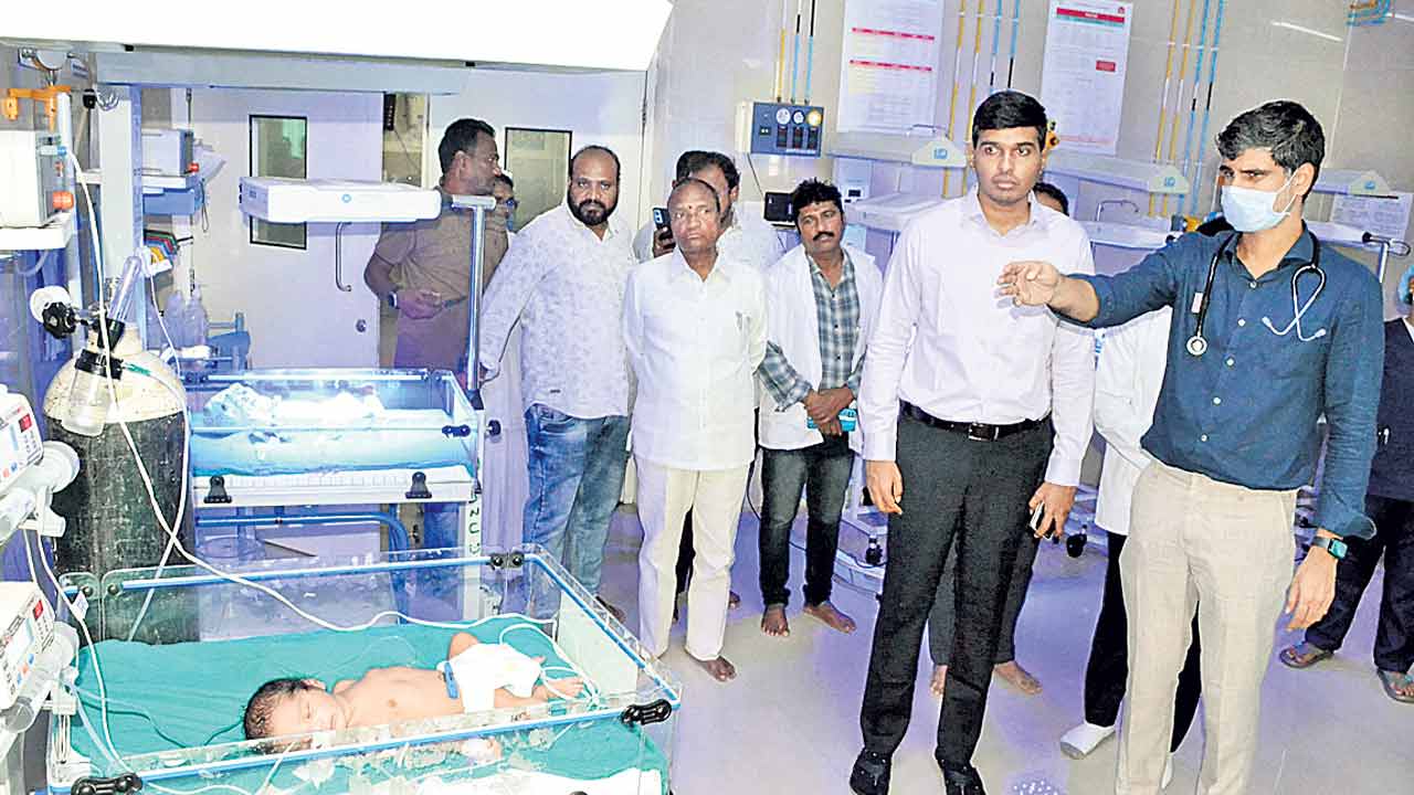 వైద్యులు అలసత్వం వహించొద్దు