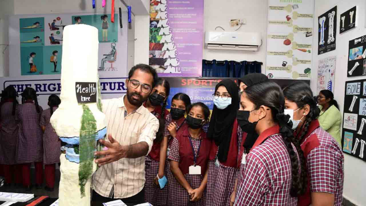 ఎస్వీఎస్‌లో ముగిసిన వైద్యవిజ్ఞాన సదస్సు