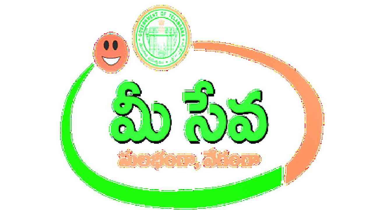 మీ సేవకు అంతరాయం