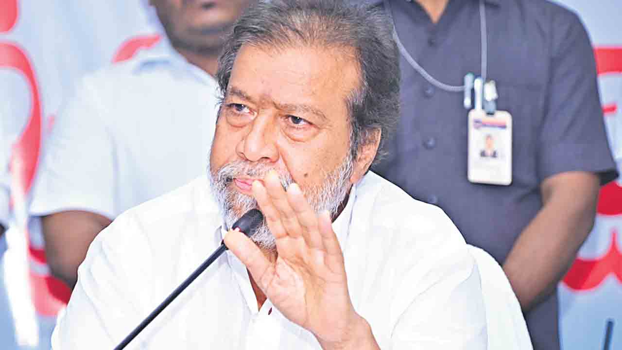 Rajanarsimha | ఉపాధ్యాయులకు హెల్త్ కార్డులు అందజేస్తాం : మంత్రి రాజనరసింహ