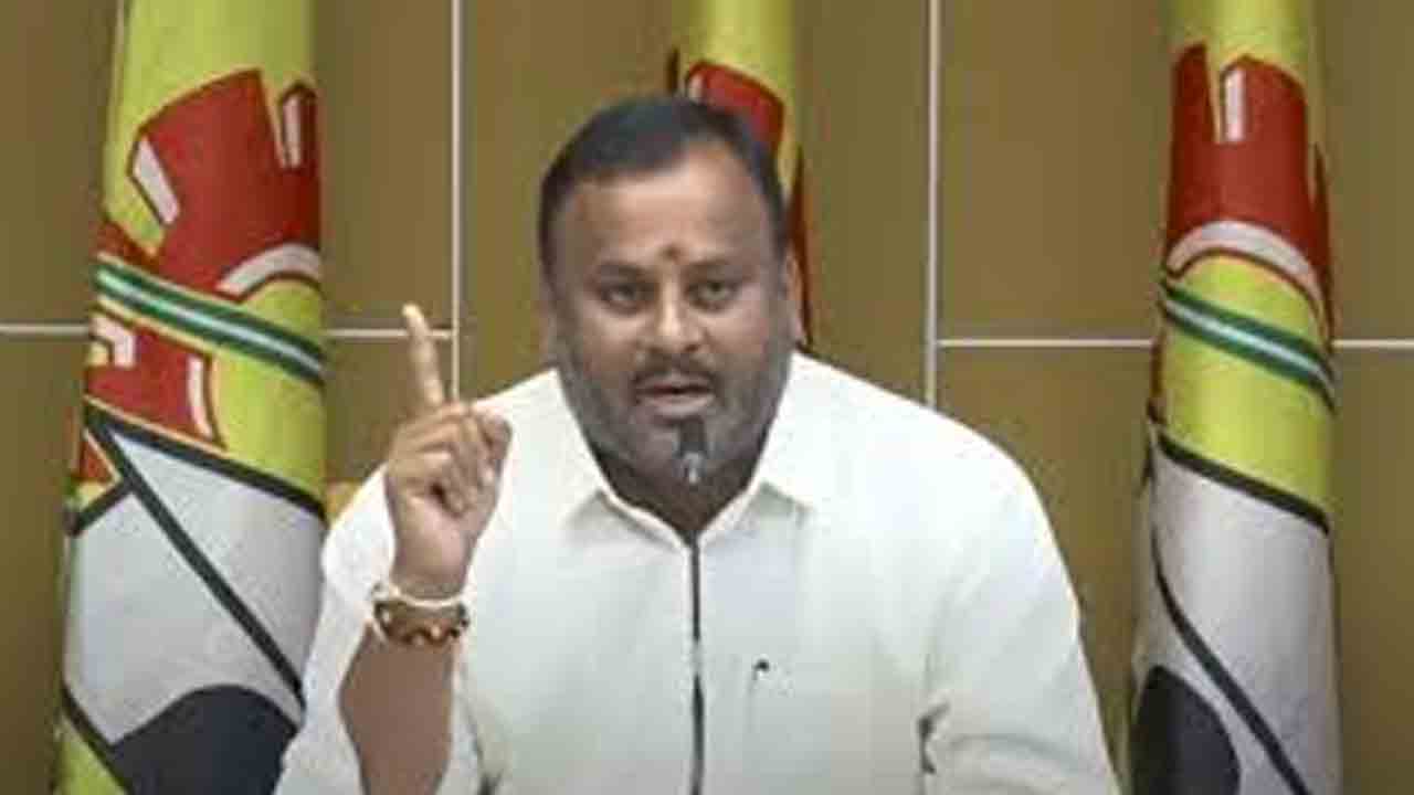 AP Minister | బెంగళూరు ప్యాలెస్‌లో కూర్చునే వాళ్లకు ప్రజల కష్టాలు ఏం తెలుసు : ఏపీ మంత్రి ఎద్దేవా