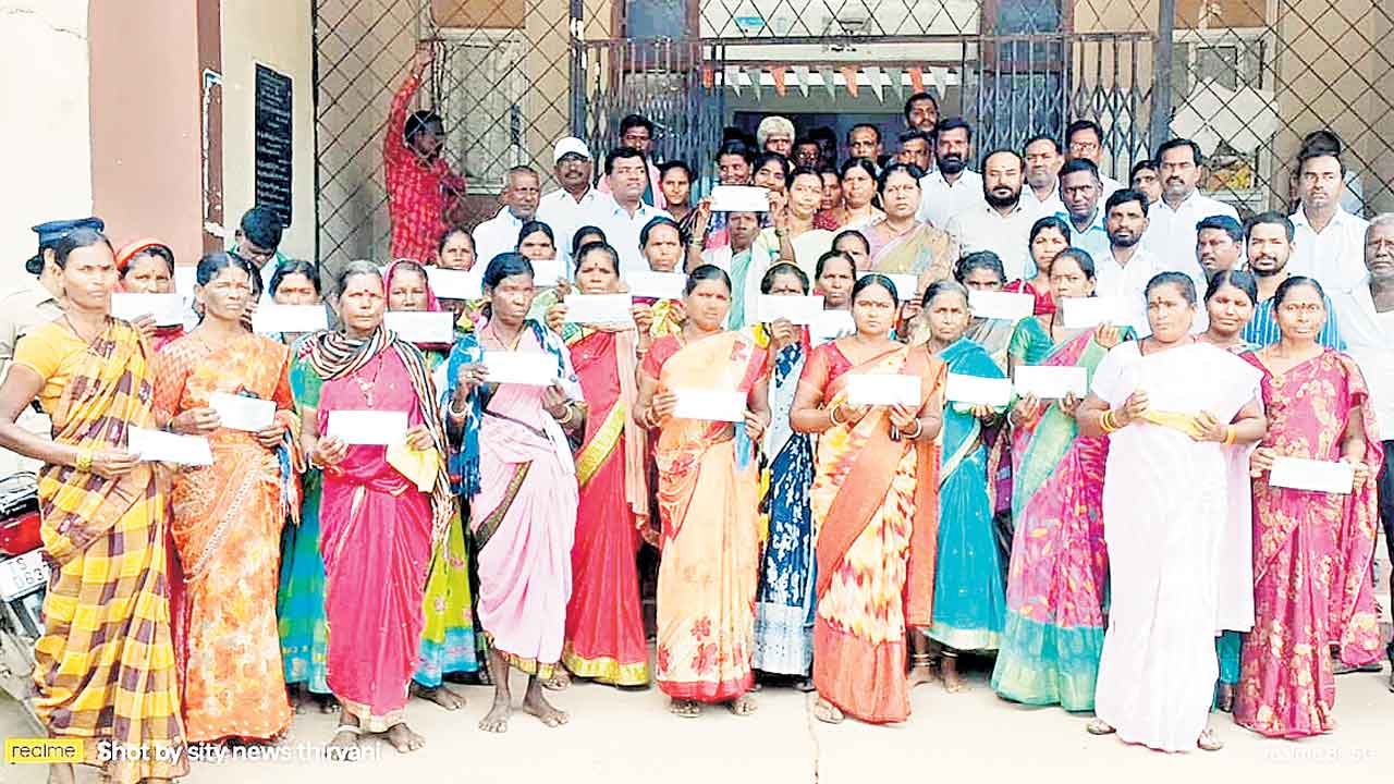 హామీల అమలులో సర్కారు విఫలం