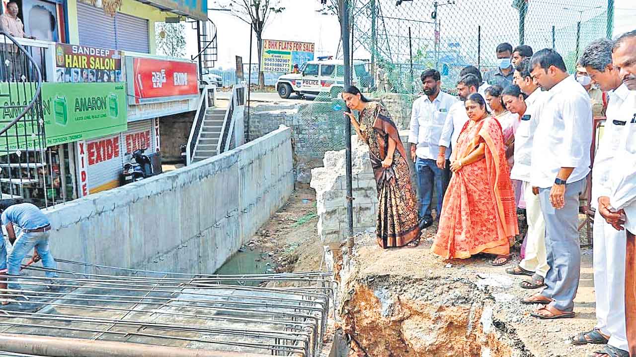 Mla Sabitha Indra Reddy 2
