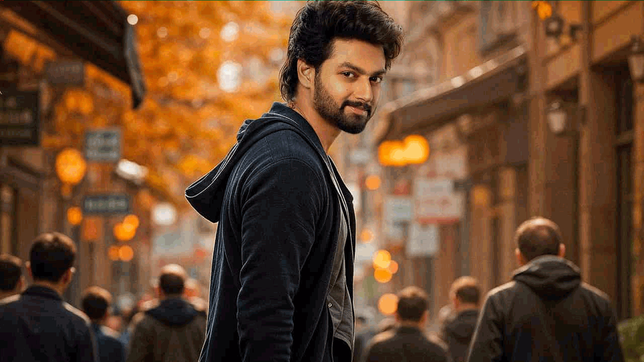 Mokshagnya | సూపర్ స్టైలిష్ లుక్లో నందమూరి మోక్షజ్ఞ.. ప్రశాంత్ వర్మ అనౌన్స్మెంట్ అదిరింది