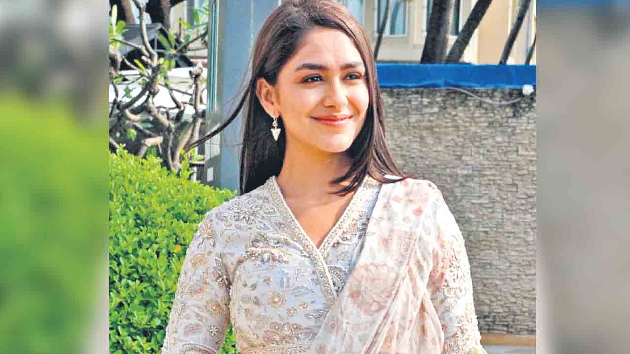 Mrunal Thakur | ఇకపై జాగ్రత్త పడతా.. అది కూడా డేంజరే అని ఇప్పుడే తెలిసింది: మృణాల్‌ ఠాకూర్‌