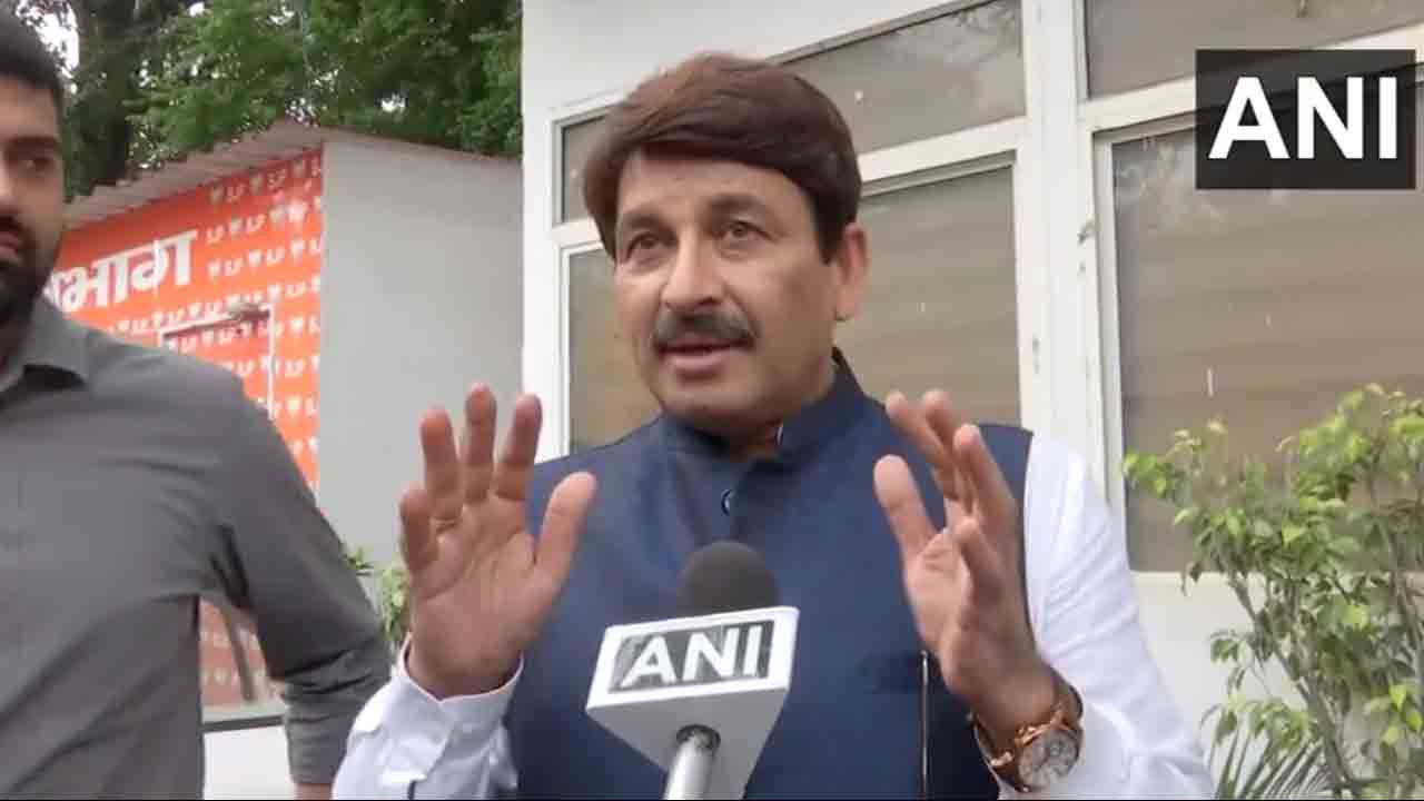 Manoj Tiwari | దారులన్నీ మూసుకుపోవడంతోనే అతిశీని అందలమెక్కించారు : మనోజ్‌ తివారీ