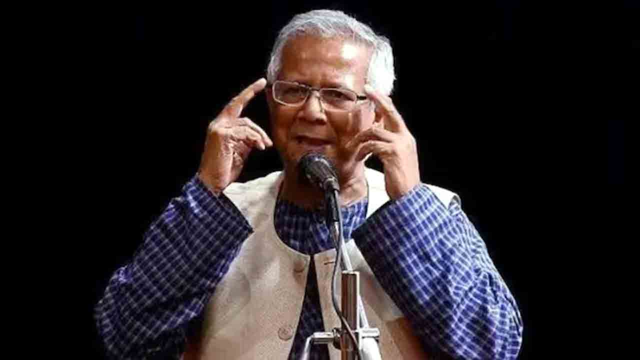 Muhammad Yunus | భారత్‌తో సత్సంబంధాలనే కోరుకుంటున్నాం : బంగ్లాదేశ్‌ తాత్కాలిక ప్రభుత్వం