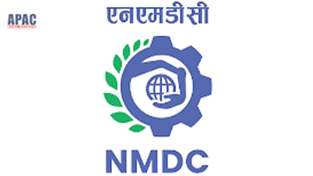 పెరిగిన ఎన్‌ఎండీసీ ఉత్పత్తి