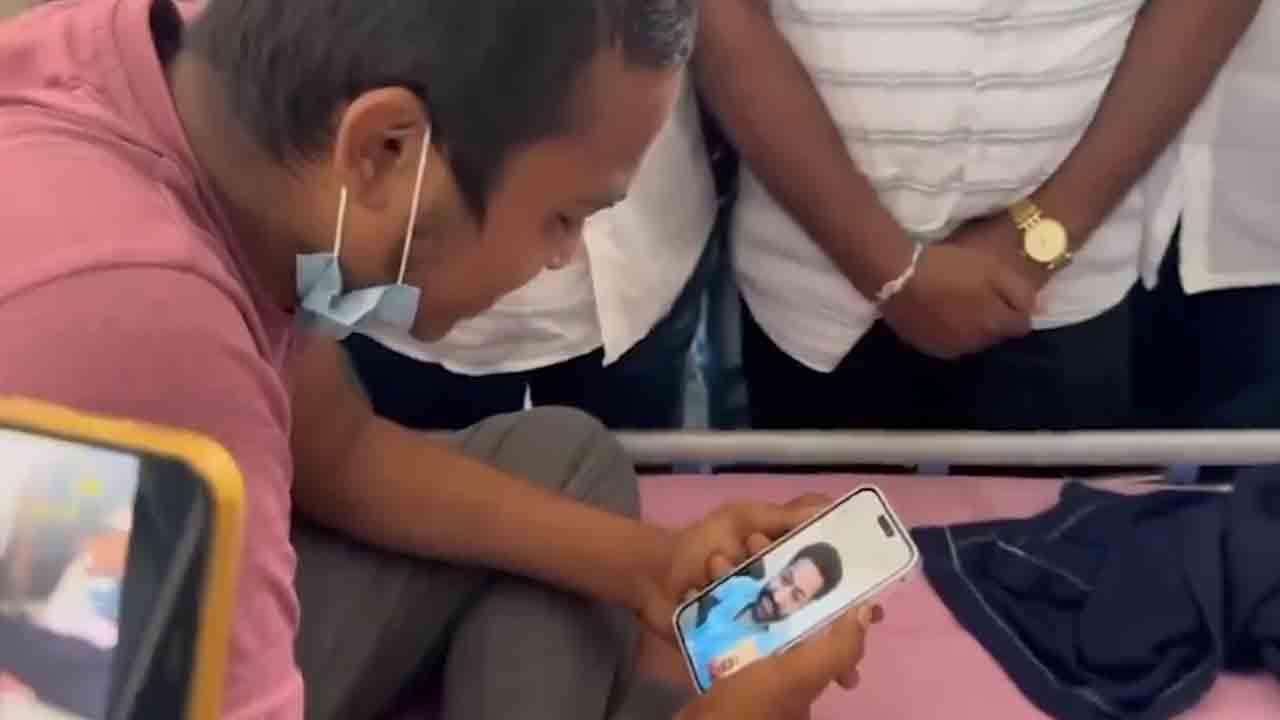 Jr NTR | బ్ల‌డ్ క్యాన్స‌ర్‌తో పోరాడుతున్న అభిమానికి కాల్ చేసిన ఎన్టీఆర్