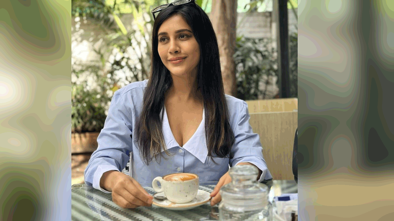 Nabha Natesh | ఇస్మార్ట్‌ భామ నభా నటేశ్‌ కాఫీ టైం.. లొకేషన్ ఎక్కడో మరి