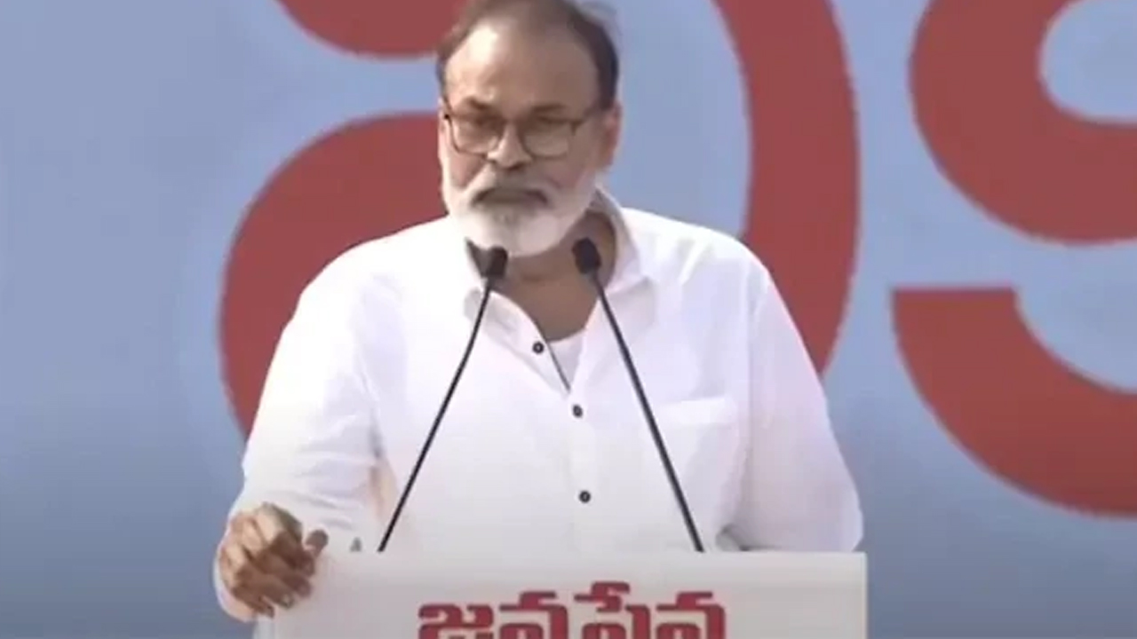 Naga Babu | పవన్‌ మాటలను నేను పూర్తిగా సమర్థిస్తున్నా : నాగబాబు