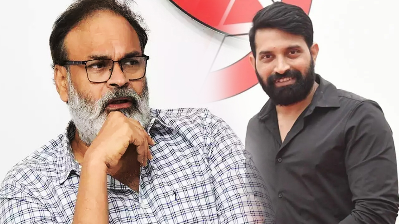 Nagababu | జానీ మాస్టర్‌పై లైంగిక వేధింపుల ఆరోపణలు.. మెగా బ్రదర్‌ నాగబాబు ఇంట్రెస్టింగ్‌ ట్వీట్‌..!