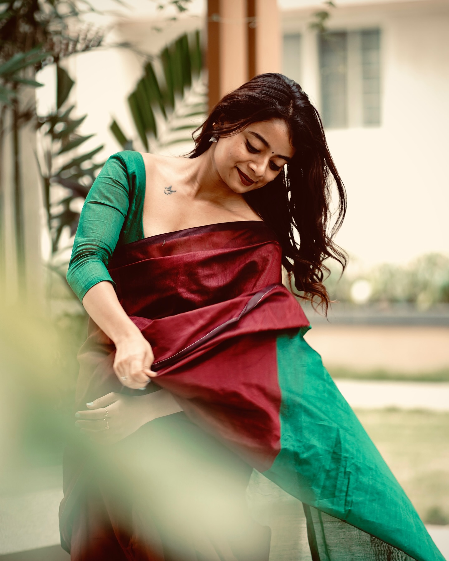 Nainika Anasuru