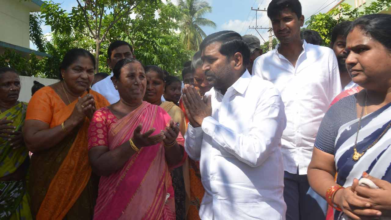 సద్దుల చెరువు కింది ప్రాంతం ఎఫ్‌టీఎల్‌ పరిధి కానేకాదు