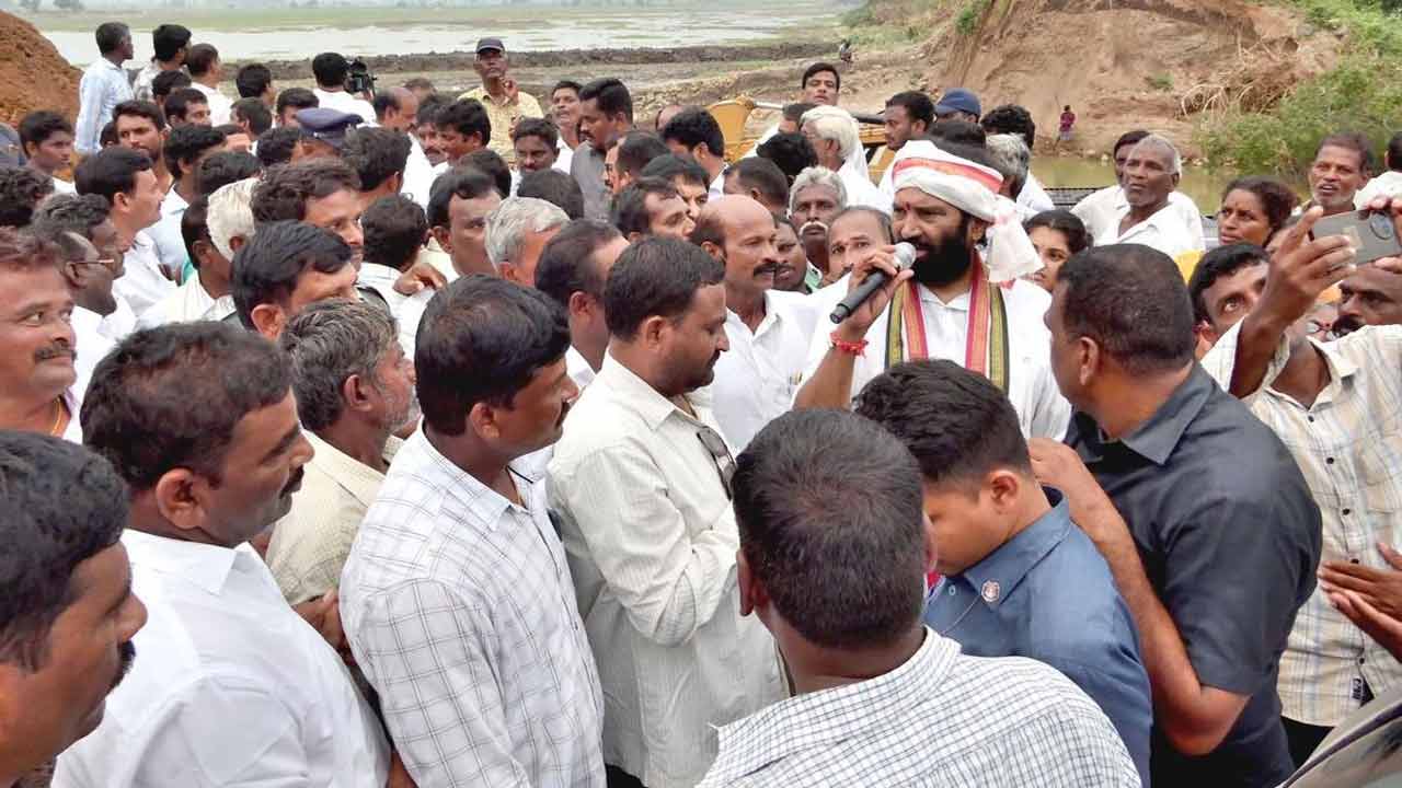 రైతన్నకు బాసటగా ప్రభుత్వం