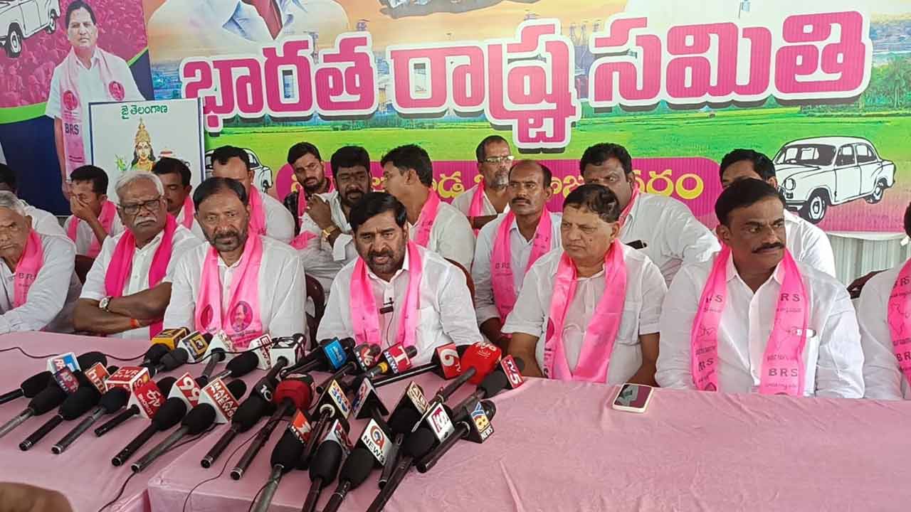 పాలనలో కాంగ్రెస్‌ ప్రభుత్వం విఫలం