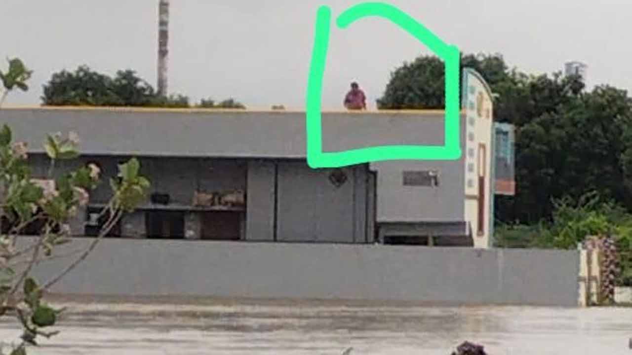 అర్హులకు అందని వరద సాయం