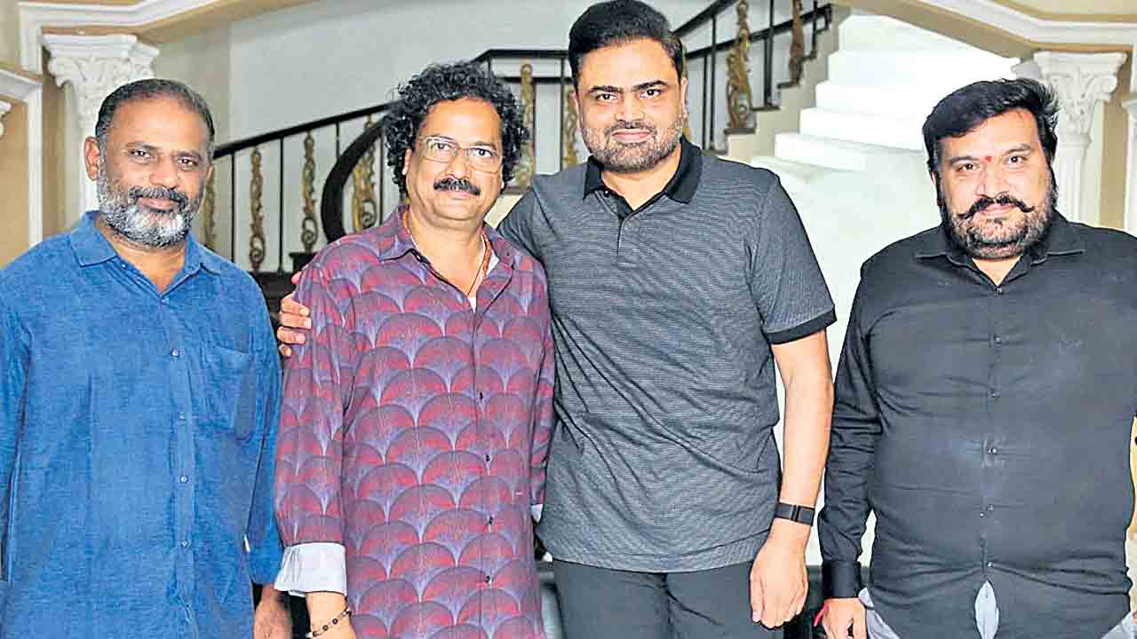 రాజావారి హంగామా