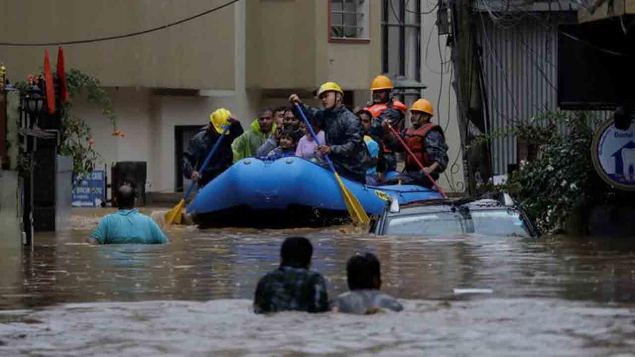 Nepal Floods | నేపాల్‌లో కొనసాగుతున్న వరద బీభత్సం.. 200 మంది మృతి