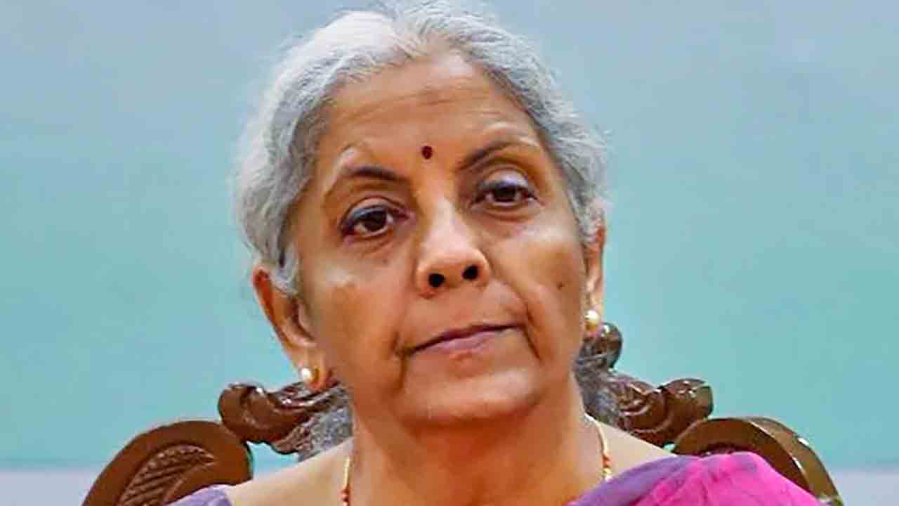 Nirmala Sitharaman