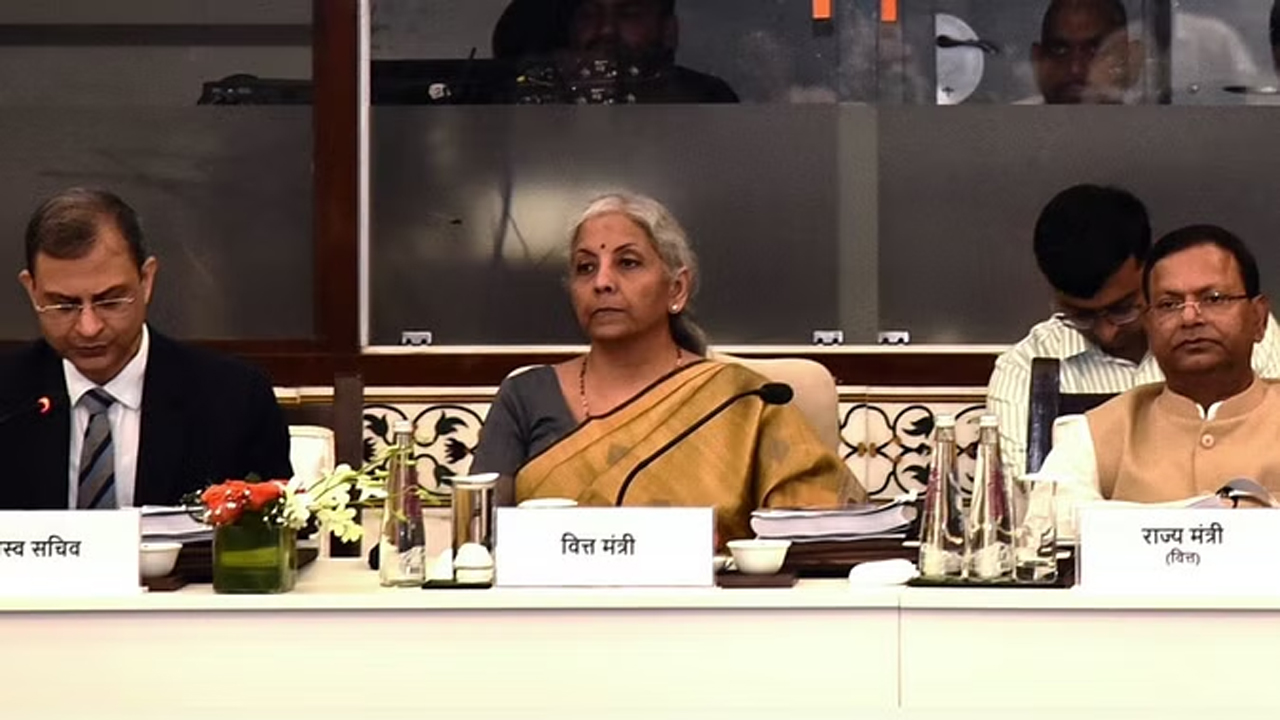 GST | క్యాన్సర్‌ రోగులకు కేంద్రం తీపికబురు..! మందులపై జీఎస్టీ తగ్గిస్తున్నట్లు చెప్పిన ఆర్థికమంత్రి నిర్మలా సీతారామన్‌