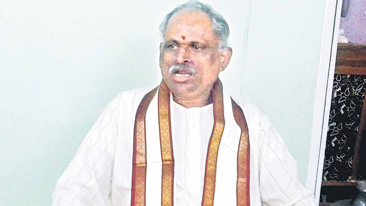 దివికేగిన సాహితీ శిఖరం