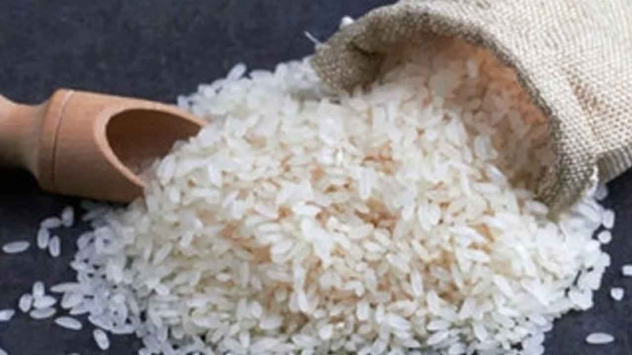 బాస్మతియేతర బియ్యానికి ఎగుమతి సుంకం మినహాయింపు