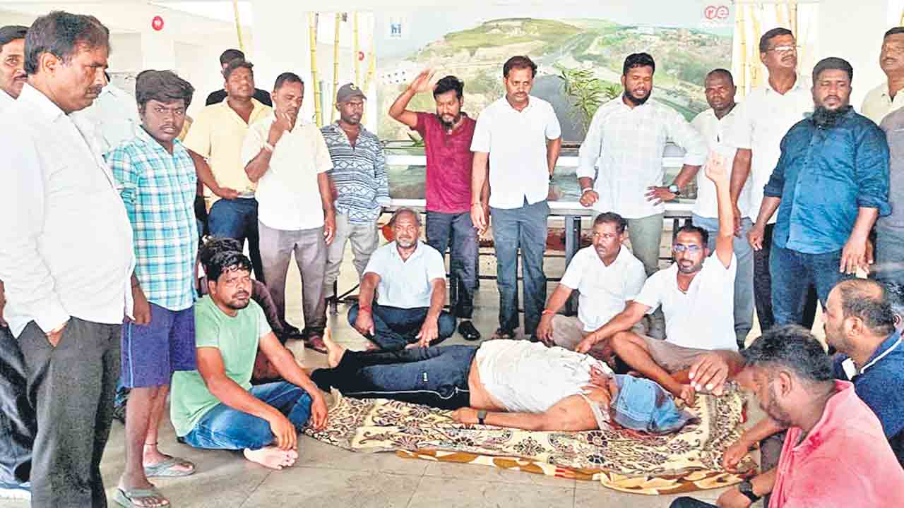 నిర్లక్ష్యం ఖరీదు.. నిండు ప్రాణం