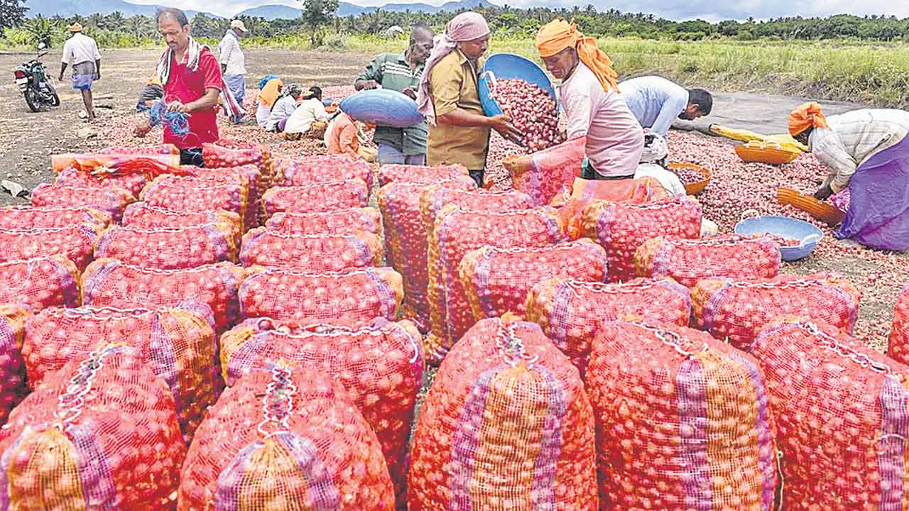 NDA Govt | ఇది పట్టం కట్టుడా? మభ్యపెట్టుడా?