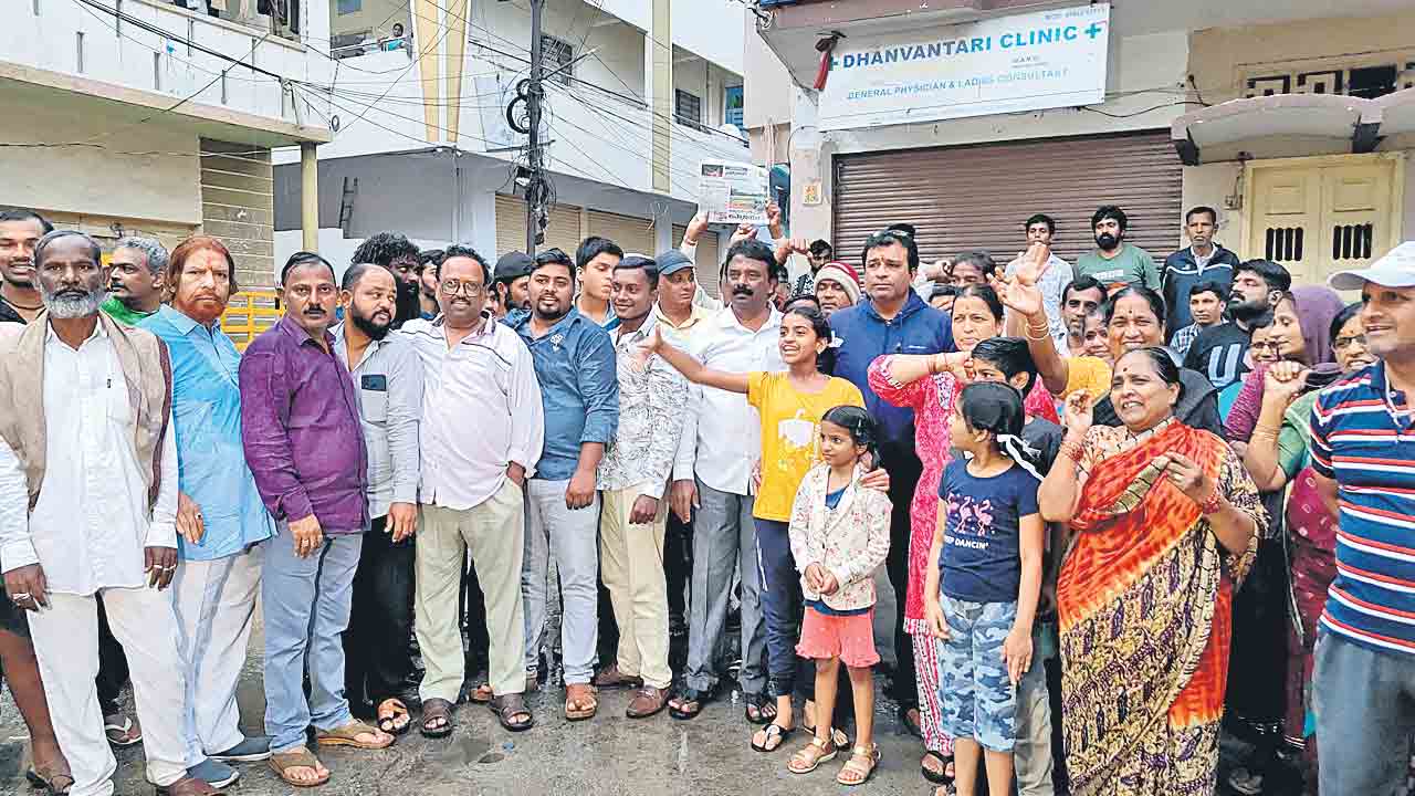 స్టేడియం స్థలం ఉస్మానియాకు ఇవ్వొద్దు