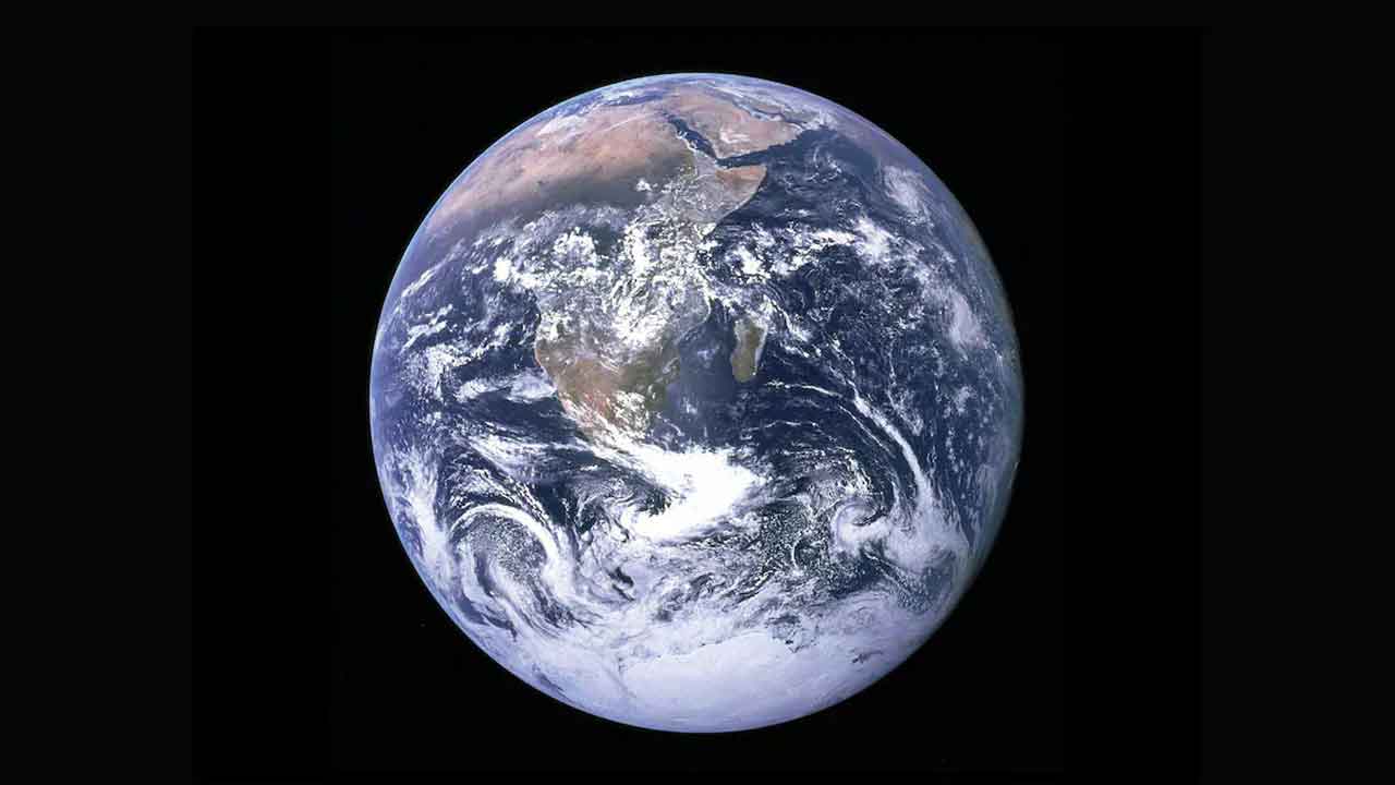 Earth | డోనట్‌ ఆకారంలో.. భూ అంతర్భాగంలో మరో ప్రాంతం