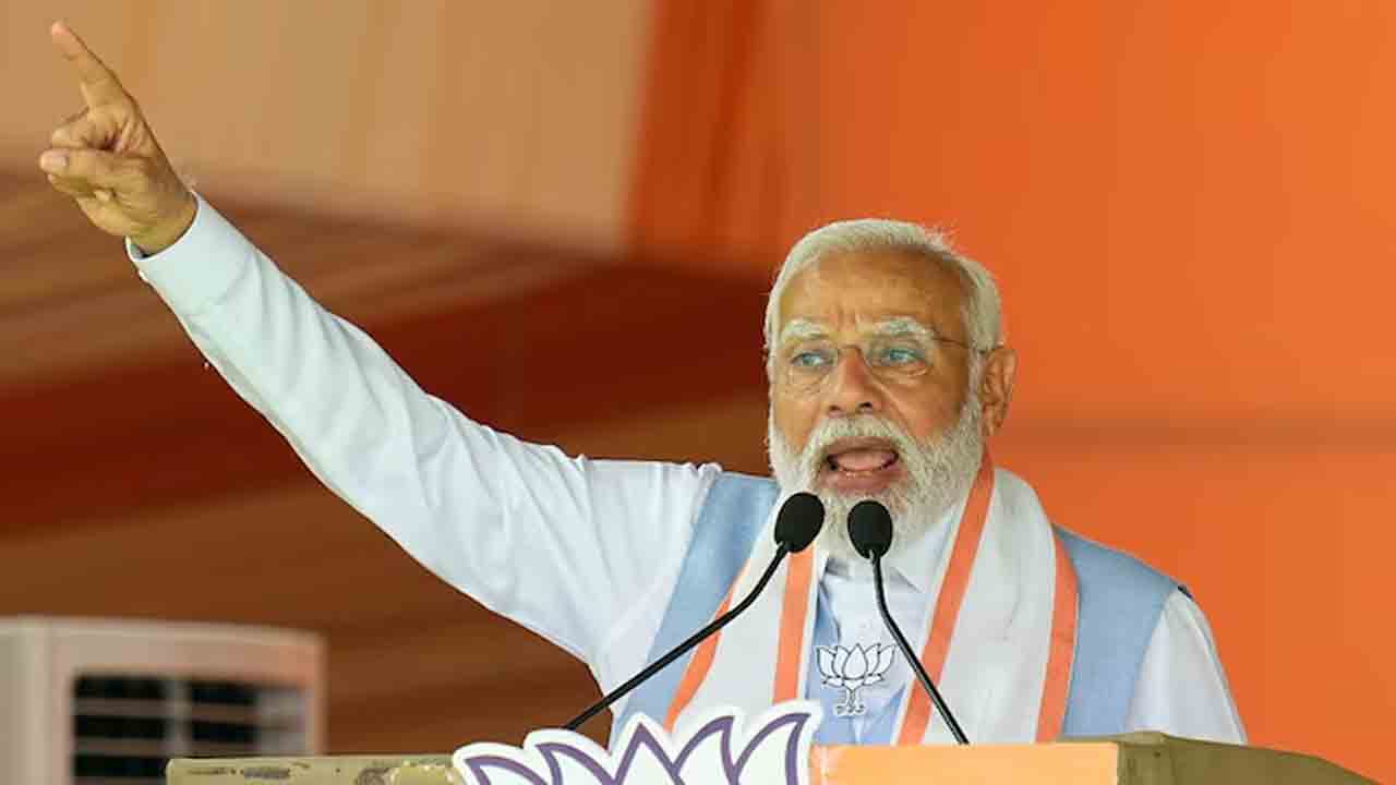 PM Modi | నేడు జమ్మూ కశ్మీర్‌ ఎన్నికల ప్రచారానికి మోదీ.. 42 ఏళ్ల తర్వాత దోడాకు భారత ప్రధాని
