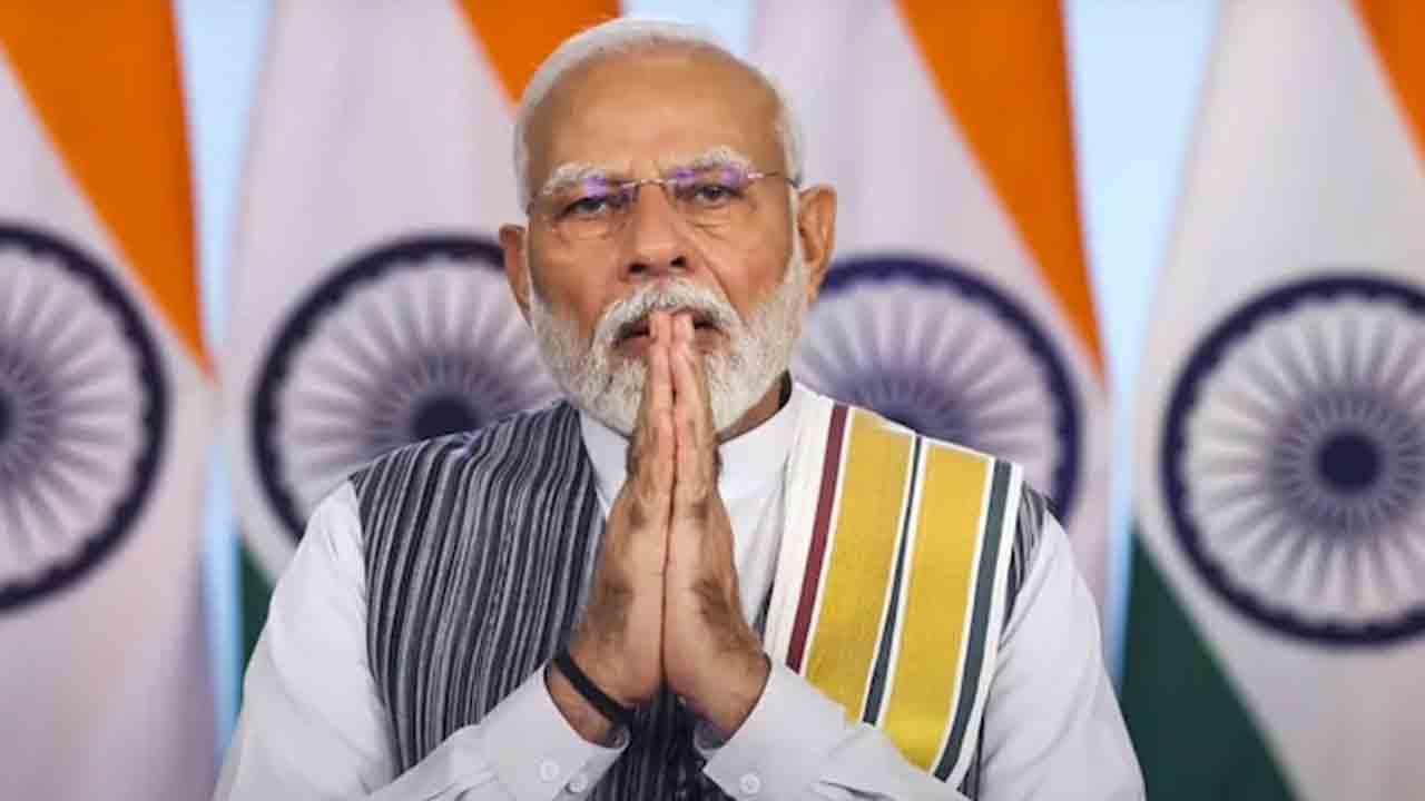 PM Modi | ప్రజాస్వామ్య పండుగను బలోపేతం చేయండి.. జమ్మూ ఓటర్లకు మోదీ పిలుపు