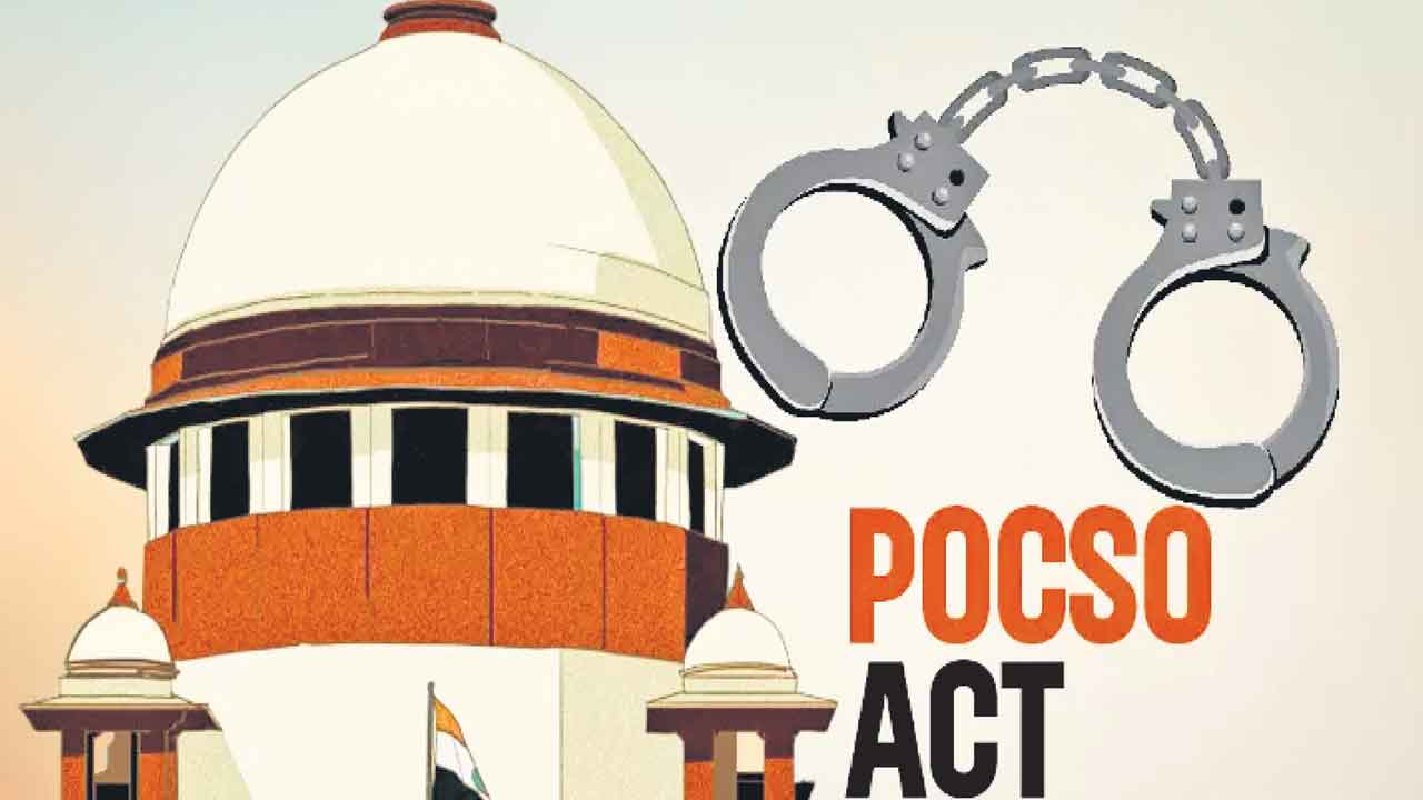 Child Pornography | పిల్లల పోర్నోగ్రఫీ వీక్షణ ముమ్మాటికీ నేరమే: సుప్రీంకోర్టు కీలక తీర్పు